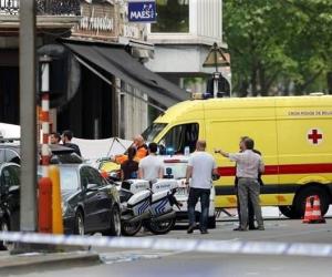 Mata sujeto a 3 en Bélgica; indagan terrorismo