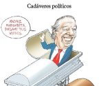 Cadáveres políticos