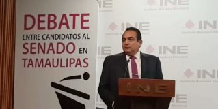 Cancelan debate entre aspirantes al Senado