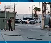 Tras rebelión de custodios hacen operativo en el penal de Reynosa