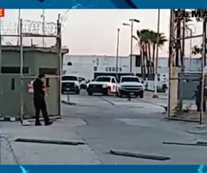 Tras rebelión de custodios hacen operativo en el penal de Reynosa