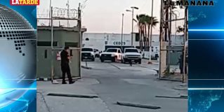 Tras rebelión de custodios hacen operativo en el penal de Reynosa