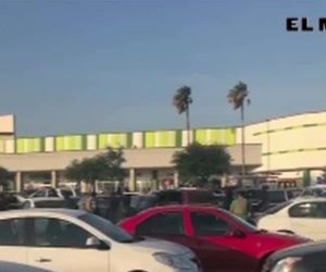 Encajuelan a su víctima y dejan auto en plaza periférico