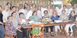 CELEBRAN FIESTAS PATRONALES