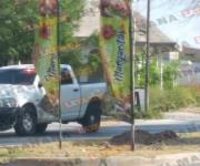 REYNOSA | Atacan en Las Fuentes a policías estatales con saldo de un agente herido