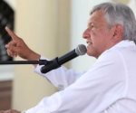 AMLO, agobiado