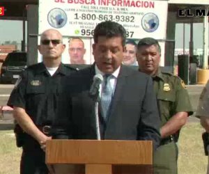 Inician Tamaulipas y Texas megaoperativo anti mafia