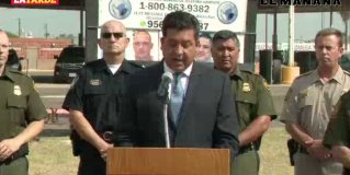 Inician Tamaulipas y Texas megaoperativo anti mafia