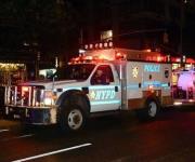 Hiere a 14 explosi&oacute;n en campamento en NY