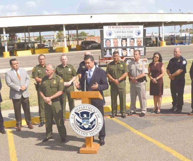 Van por 10 capos Tamaulipas y EU Van por 10 capos Tamaulipas y EU