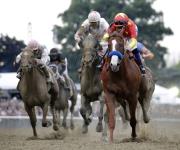 Justify gana la Triple Corona