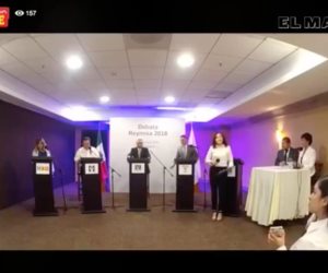 Primer Debate Reynosa 2018