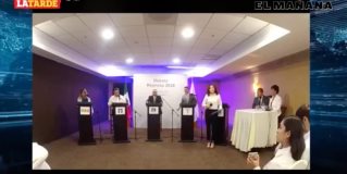 Primer Debate Reynosa 2018