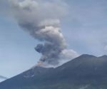 Volcán de fuego