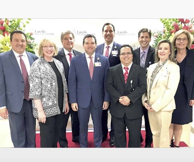 Ayudan a mejorar servicios de salud Ayudan a mejorar servicios de salud
