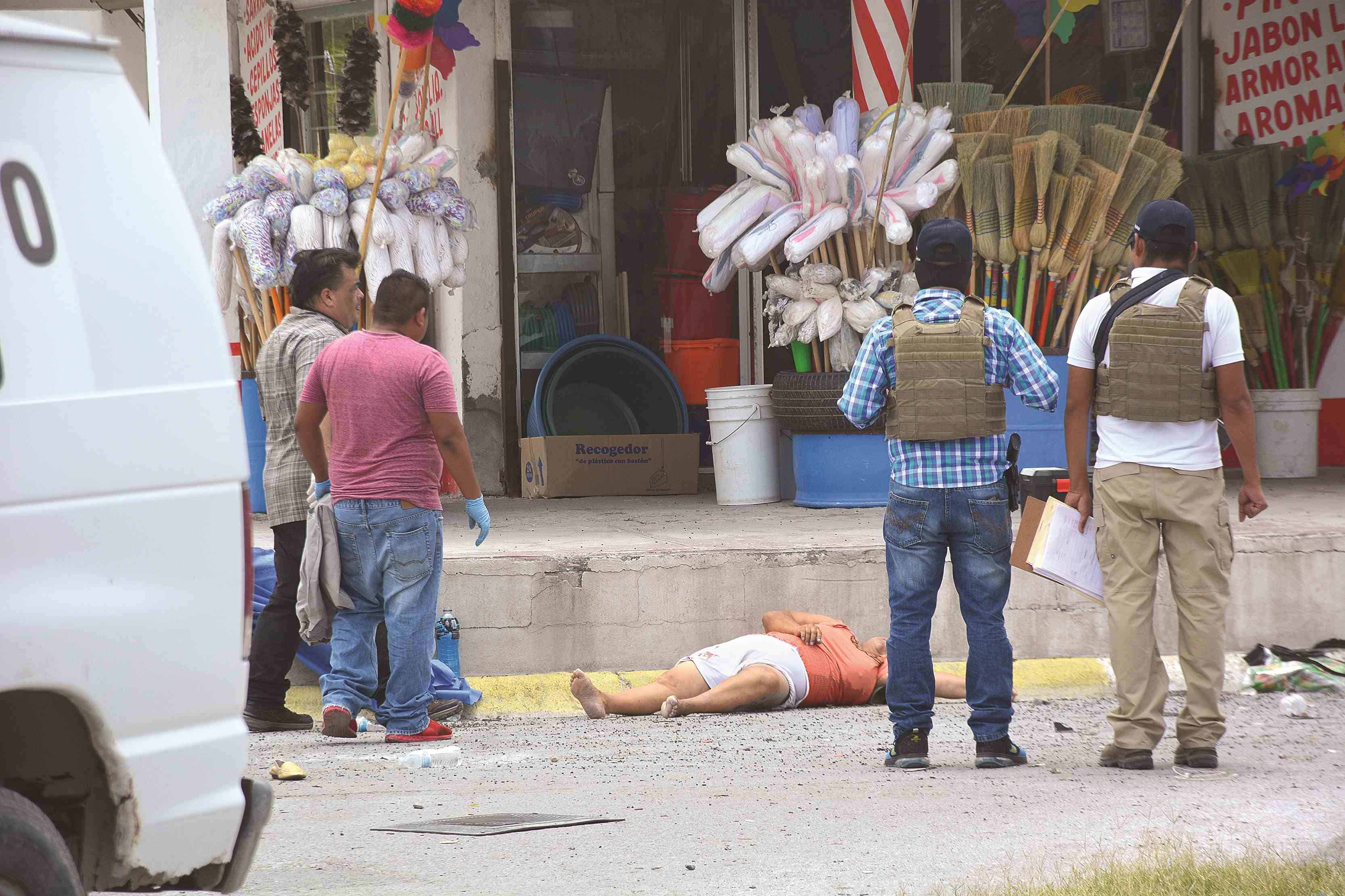 Mueren Dos Inocentes En Tiroteo Y Persecución - El Mañana De Reynosa ...