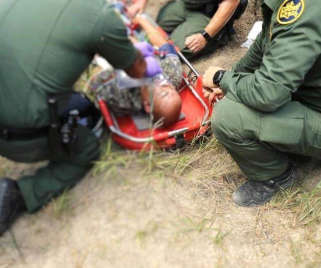 Acaba la muerte con sueños de 2 migrantes Acaba la muerte con sueños de 2 migrantes