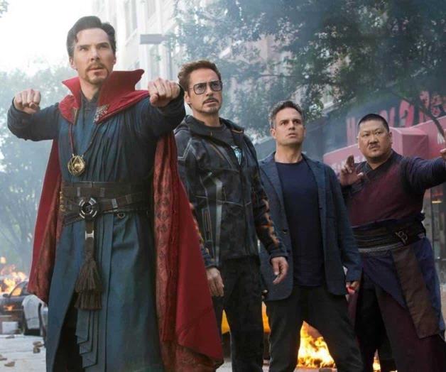 Supera Avengers los 2 mil millones de dólares en taquilla Supera Avengers los 2 mil millones de dólares en taquilla
