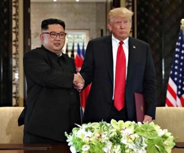 Se compromete líder Norcoreano a la desnuclearización Se compromete líder Norcoreano a la desnuclearización