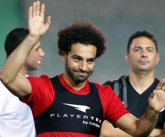 Mohamed Salah en duda para el debut ante Uruguay Mohamed Salah en duda para el debut ante Uruguay