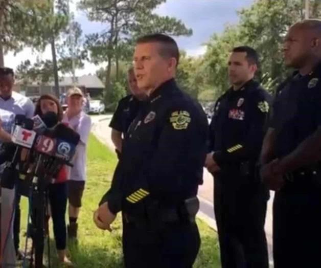 Hombre mata a cuatro niños en Florida; se suicida Hombre mata a cuatro niños en Florida; se suicida