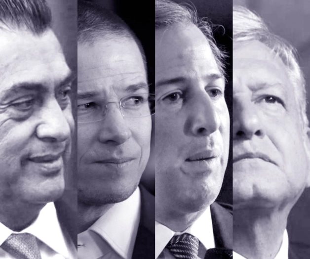 Dónde y cuándo ver hoy el tercer debate presidencial en México Dónde y cuándo ver hoy el tercer debate presidencial en México