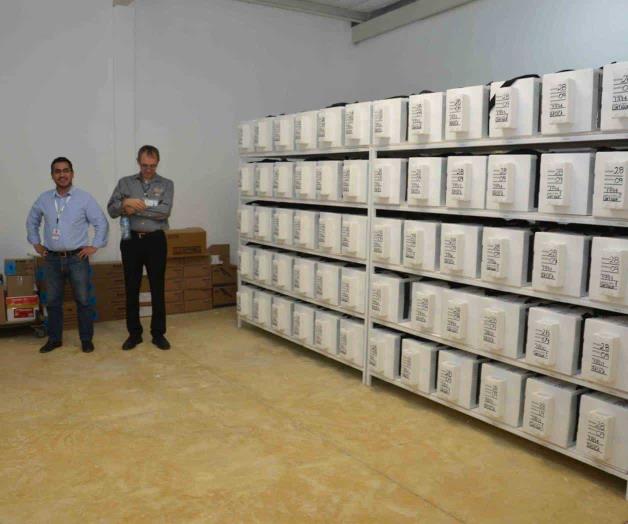 Llega un millón 800 mil boletas Llega un millón 800 mil boletas