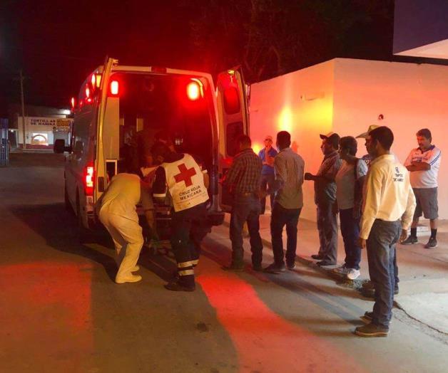 Candidata del PRI a la alcaldía de Méndez resulta grave tras volcar Candidata del PRI a la alcaldía de Méndez resulta grave tras volcar