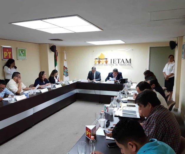 TAMAULIPAS I Pide el PRI al IETAM prohibir celulares en las casillas TAMAULIPAS I Pide el PRI al IETAM prohibir celulares en las casillas