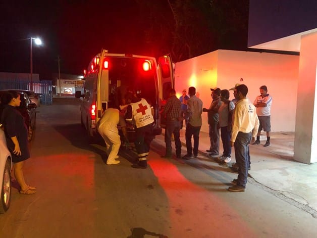 Candidata del PRI a la alcaldía de Méndez resulta grave tras volcar Candidata del PRI a la alcaldía de Méndez resulta grave tras volcar