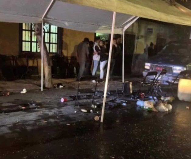 2 muertos deja ataque en velorio de Guadalajara 2 muertos deja ataque en velorio de Guadalajara