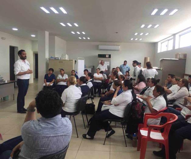 Previenen brotes de sarampión y tosferina Previenen brotes de sarampión y tosferina
