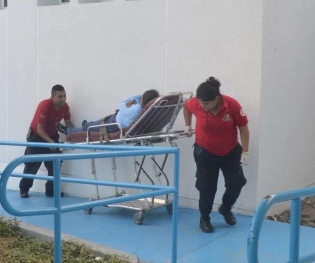 Cae fulminada por un ´golpe de calor´ Cae fulminada por un ´golpe de calor´