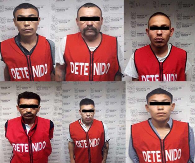 🎥 Detienen a siete robacarros en dos operativos, en Reynosa 🎥 Detienen a siete robacarros en dos operativos, en Reynosa