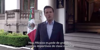 ¡Ganamos! Norteamérica será sede del Mundial 2026: EPN