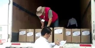 Arriban a Río Bravo las boletas electorales