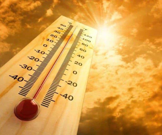 Alta temperatura puede ser mortal. Alerta Salud sobre riesgos a residentes Alta temperatura puede ser mortal. Alerta Salud sobre riesgos a residentes