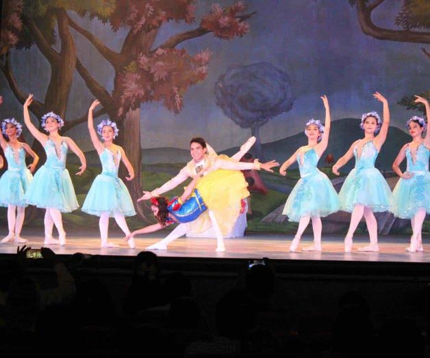 Presentan ´Blancanieves´ Presentan ´Blancanieves´