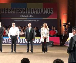 Segundo y último debate entre candidatos a la alcaldía de Reynosa