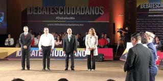 Segundo y último debate entre candidatos a la alcaldía de Reynosa