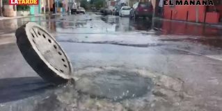 COMAPA sin dinero para evitar inundaciones