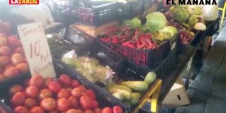 No les alcanza para alimentos