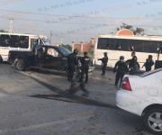 REYNOSA: Deja enfrentamiento un muerto y 5 lesionados