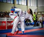 Se instala mexicana Sachiko Ramos en zona de medallas de karate