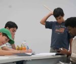 Dan a estudiantes una ´probadita´ de innovación y tecnología 