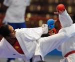 Concluyen karatecas mexicanos asistencia en Barranquilla 2018