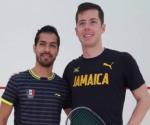 Gana M&eacute;xico a Jamaica y asegura la medalla de plata en squash