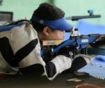 Tirador mexicano Jos&eacute; S&aacute;nchez gana oro en tiro con rifle