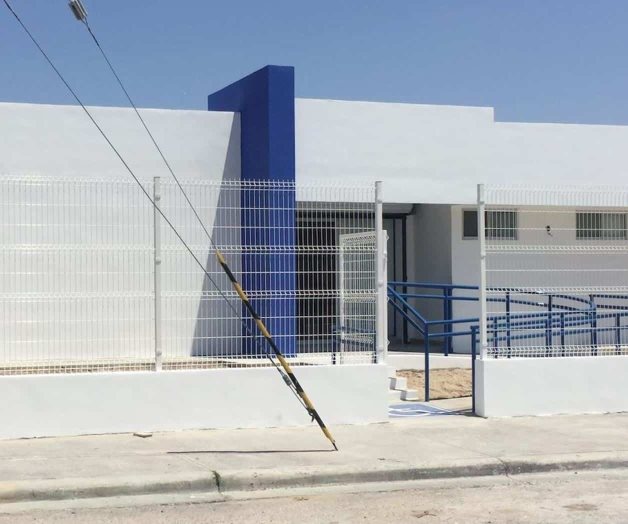 Esperan reabran Centro de Salud Esperan reabran Centro de Salud