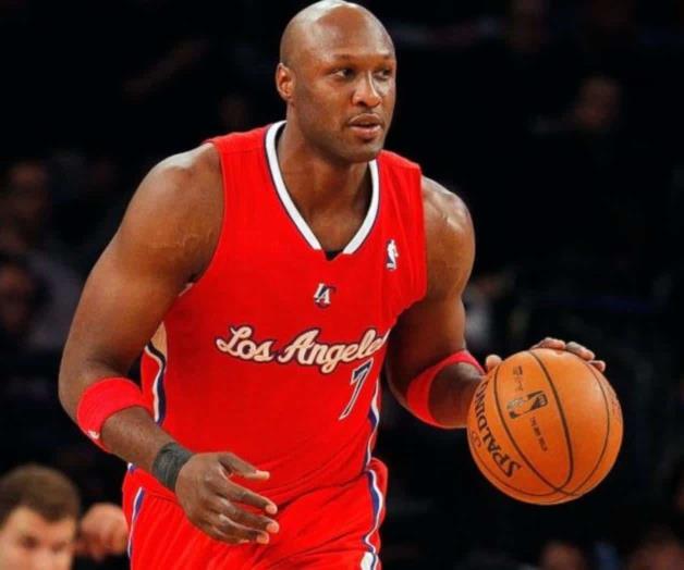 Lamar Odom anuncia que jugará en la Liga China Lamar Odom anuncia que jugará en la Liga China